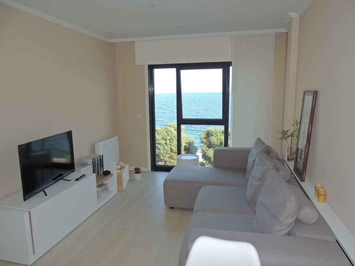 Apartamento romántico con el mar a tus pies Ribeira Exterior foto