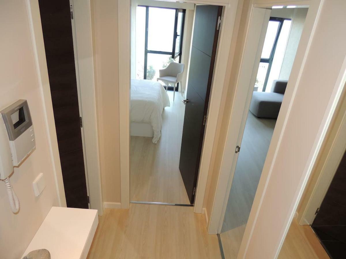 Apartamento romántico con el mar a tus pies Ribeira Exterior foto