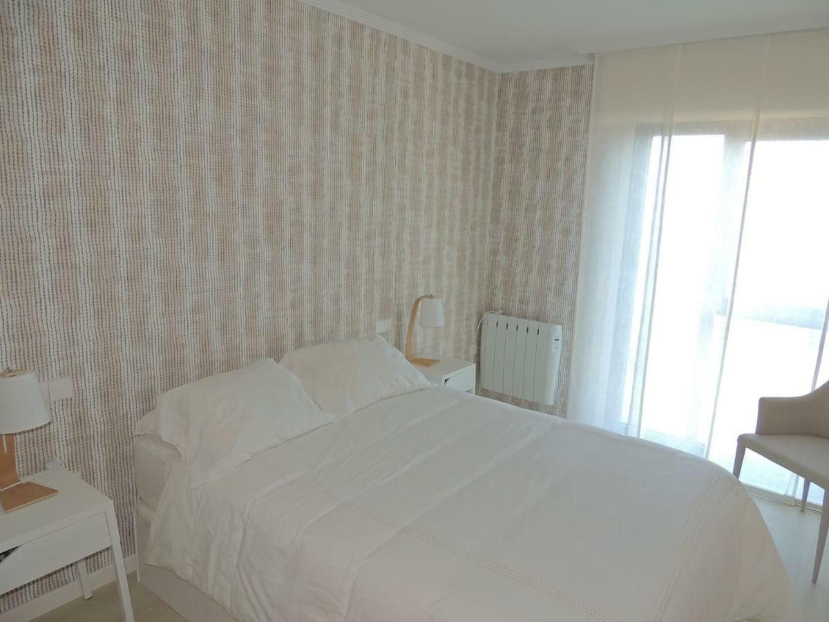 Apartamento romántico con el mar a tus pies Ribeira Exterior foto