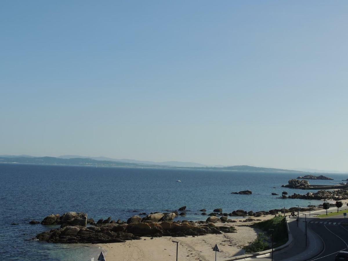 Apartamento romántico con el mar a tus pies Ribeira Exterior foto