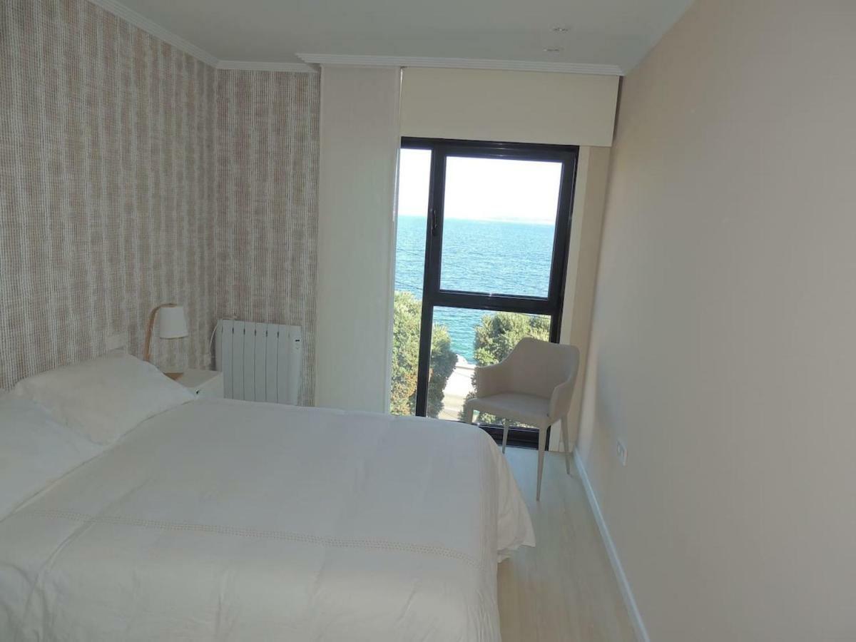 Apartamento romántico con el mar a tus pies Ribeira Exterior foto
