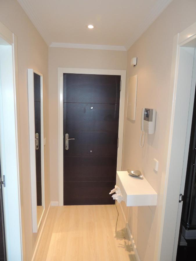 Apartamento romántico con el mar a tus pies Ribeira Exterior foto