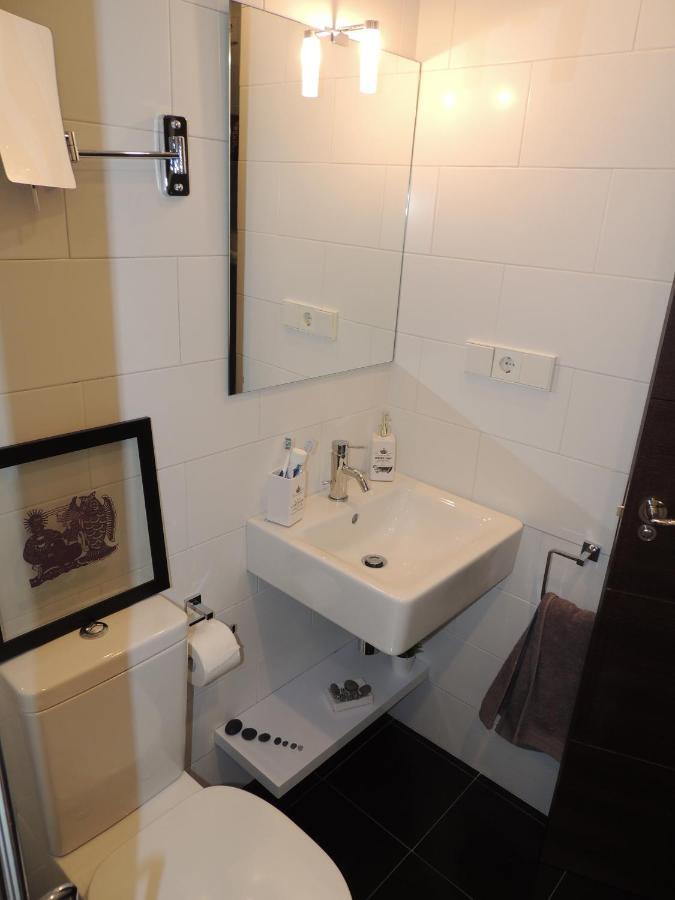 Apartamento romántico con el mar a tus pies Ribeira Exterior foto