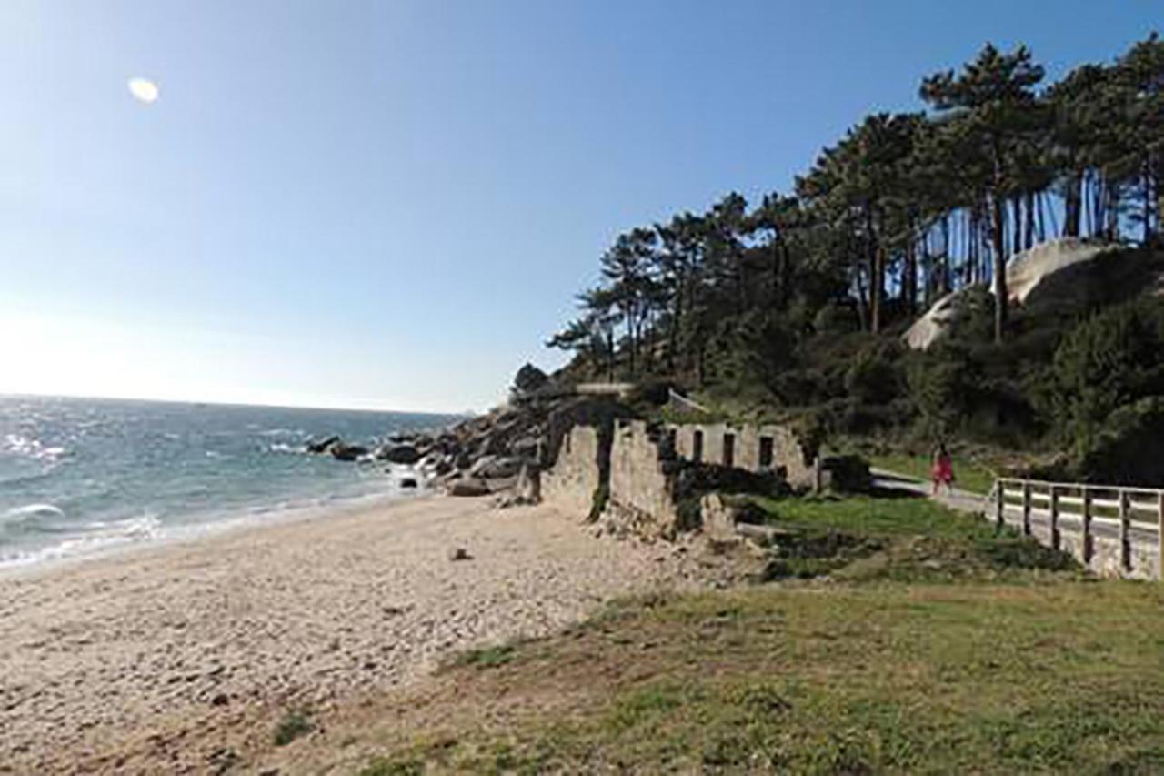 Apartamento romántico con el mar a tus pies Ribeira Exterior foto
